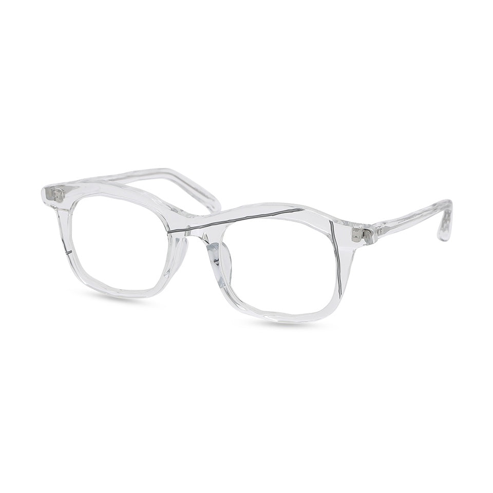 MM-0102 Clear-Silver
