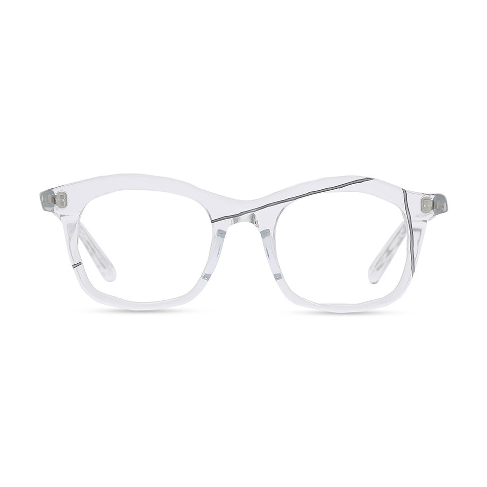 MM-0102 Clear-Silver