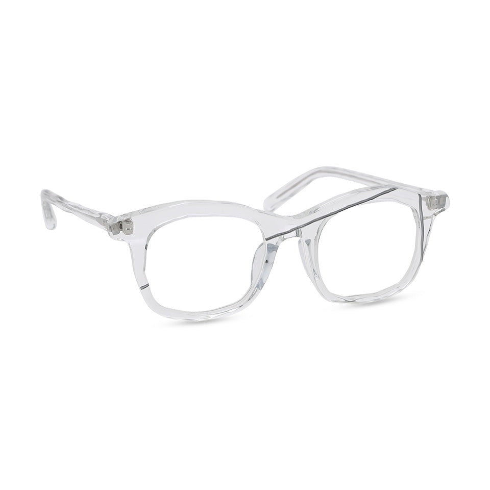 MM-0102 Clear-Silver