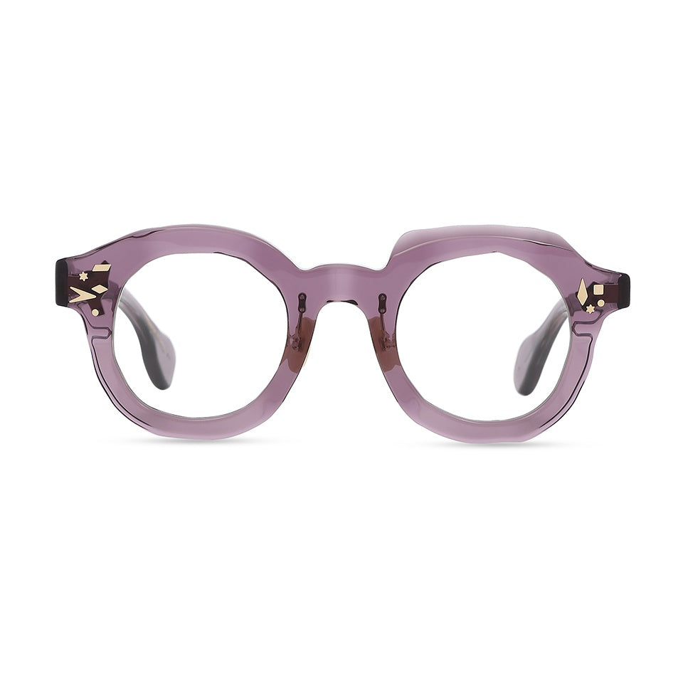 MM-0107 Clear purple