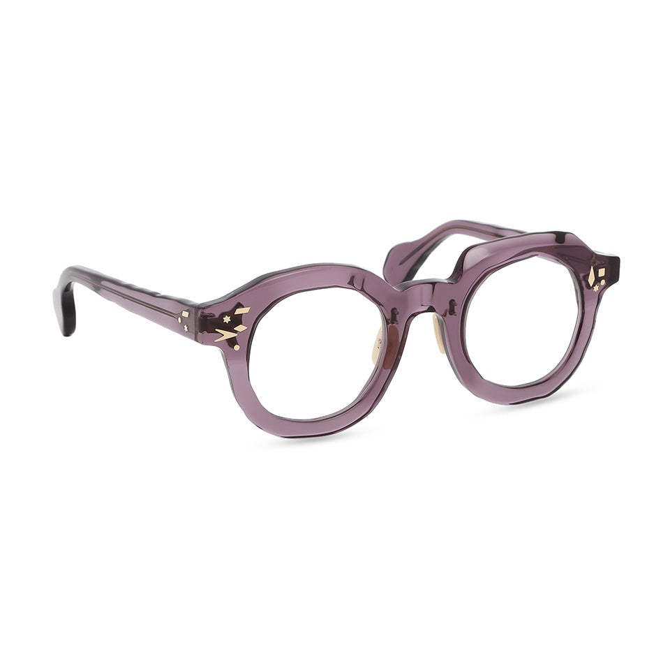 MM-0107 Clear purple
