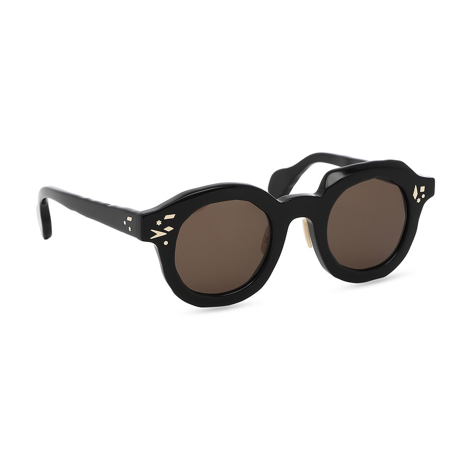 MM-0107 Black (Zeiss-Brown Lens)