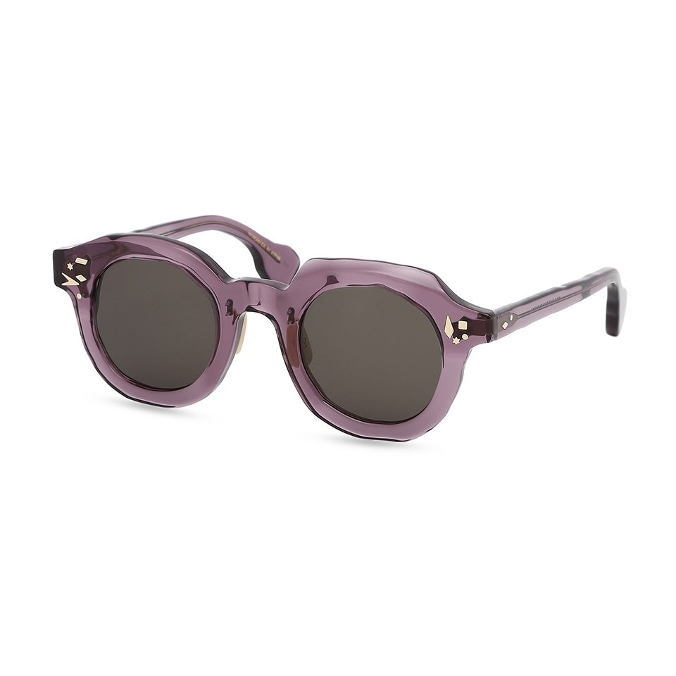 MM-0107 Clear purple (Zeiss-Smoke Lens)