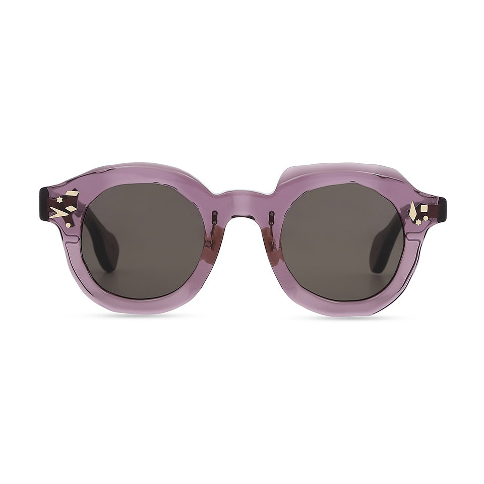 MM-0107 Clear purple (Zeiss-Smoke Lens)