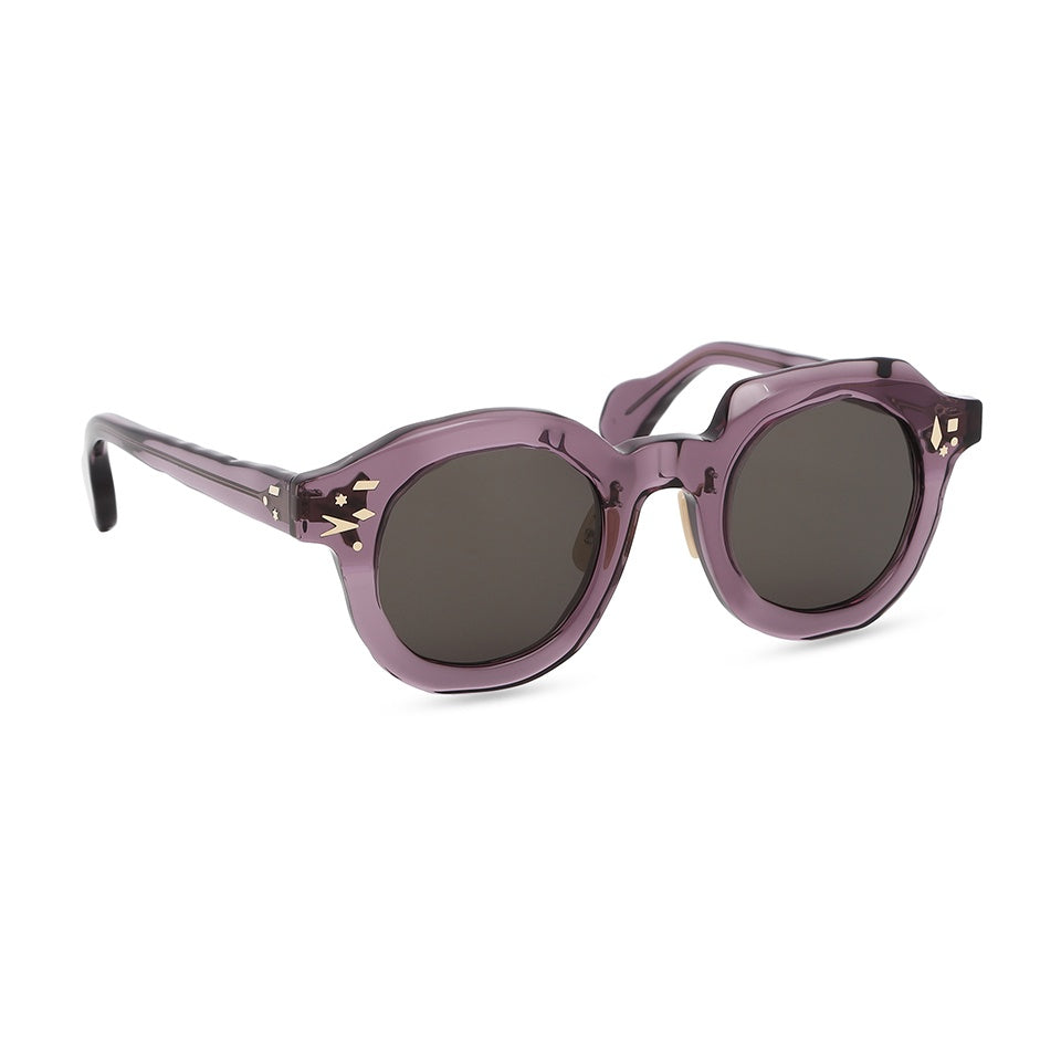 MM-0107 Clear purple (Zeiss-Smoke Lens)