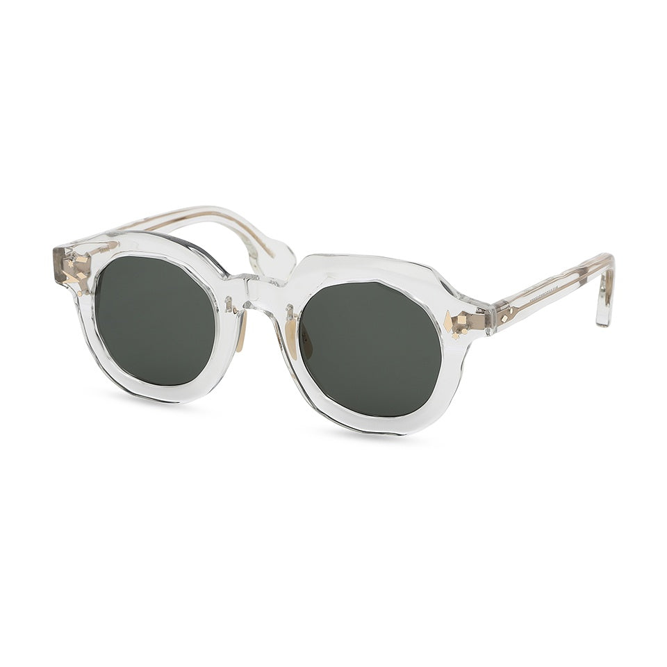 MM-0107 Clear (Zeiss-Green Lens)