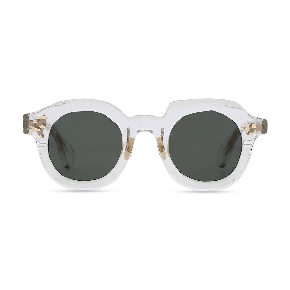 MM-0107 Clear (Zeiss-Green Lens)