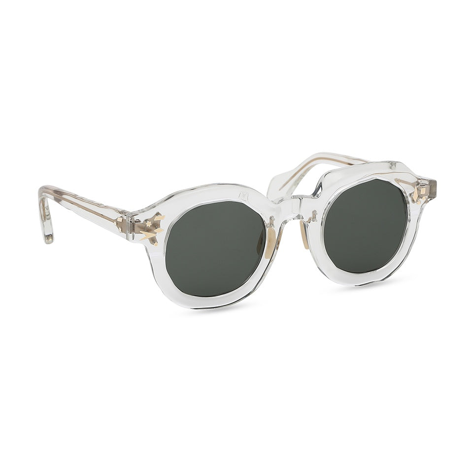 MM-0107 Clear (Zeiss-Green Lens)
