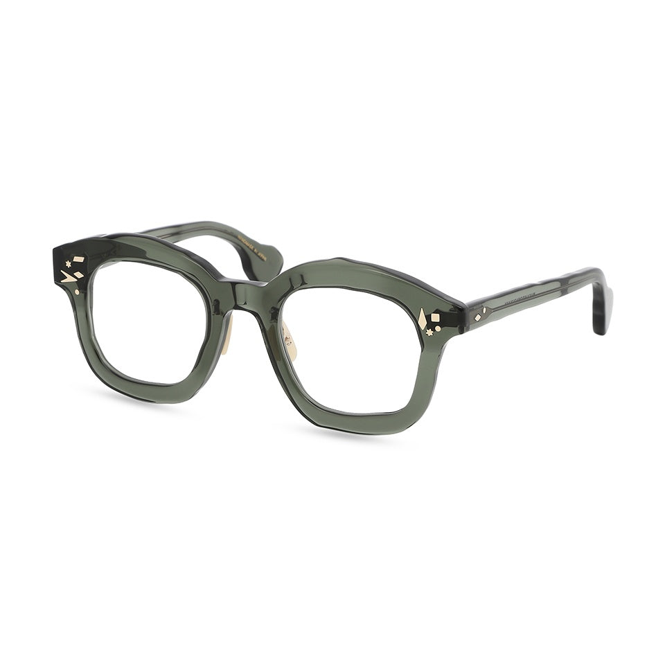 MM-0108 Clear dark green