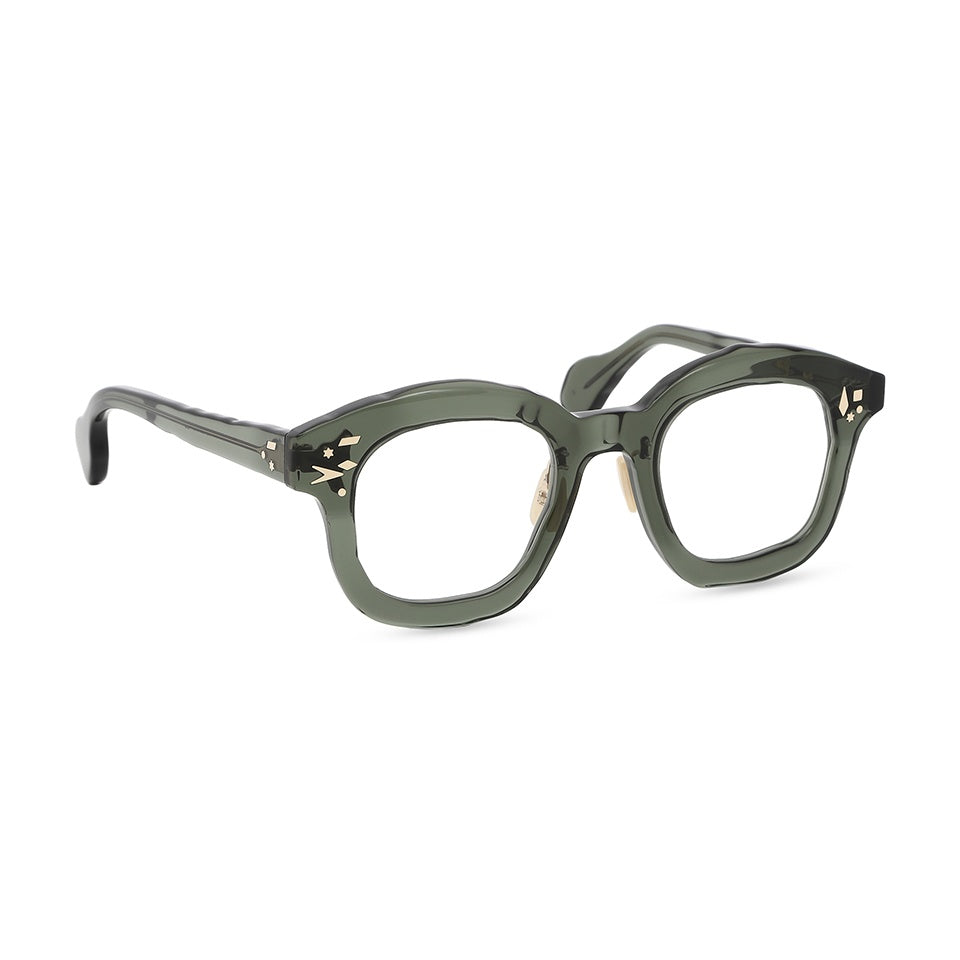 MM-0108 Clear dark green