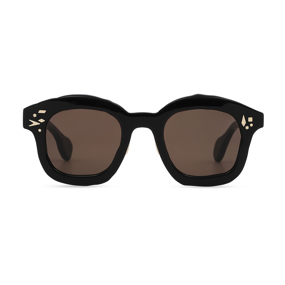 MM-0108 Black (Zeiss-Brown Lens)