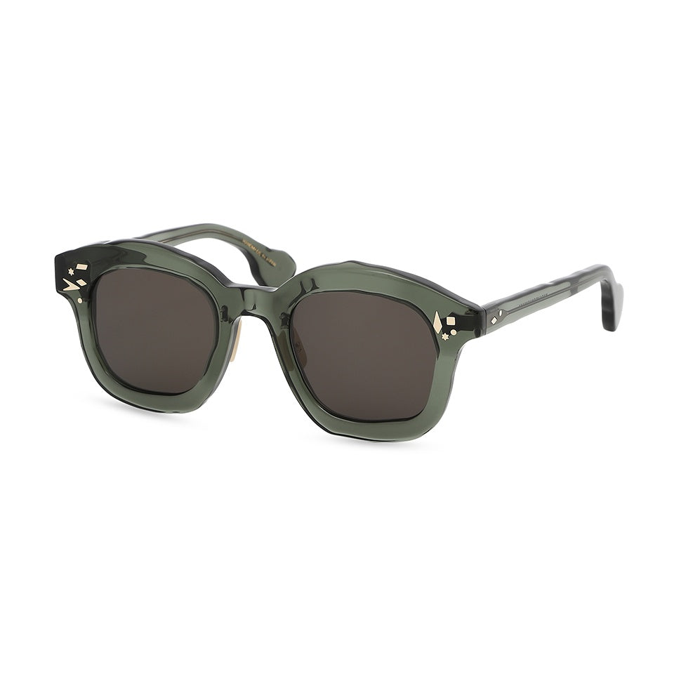 MM-0108 Clear dark green (Zeiss-Smoke Lens)
