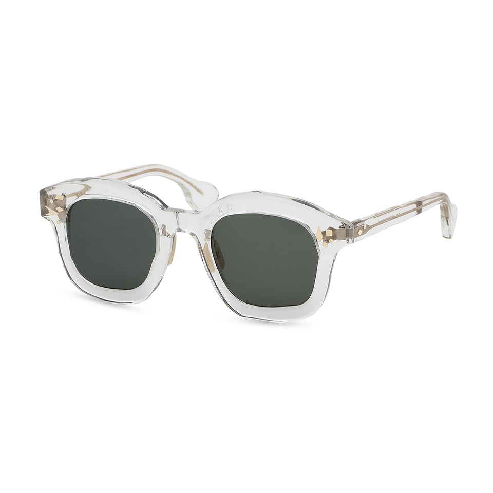 MM-0108 Clear (Zeiss-Green Lens)