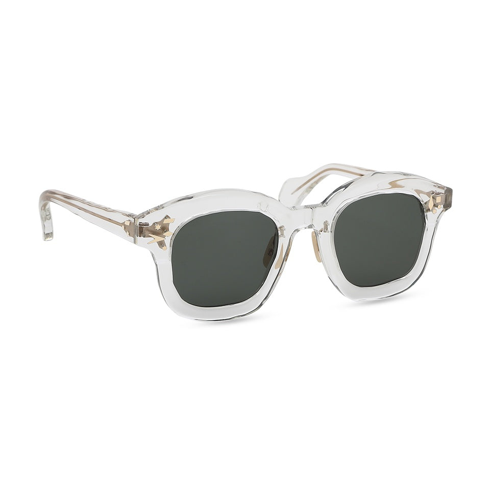 MM-0108 Clear (Zeiss-Green Lens)
