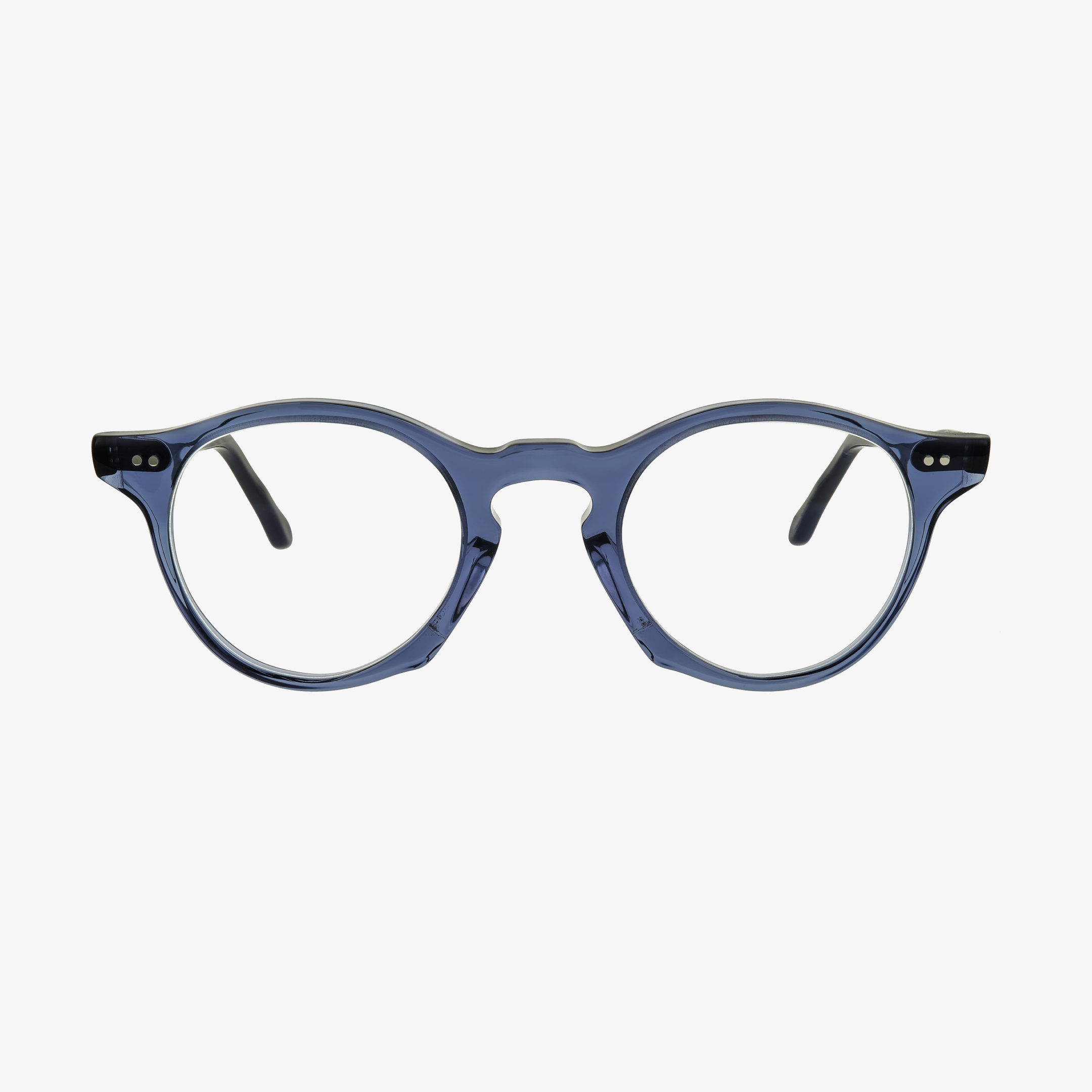 Premium Titanium Frame - Gold Variant Detail