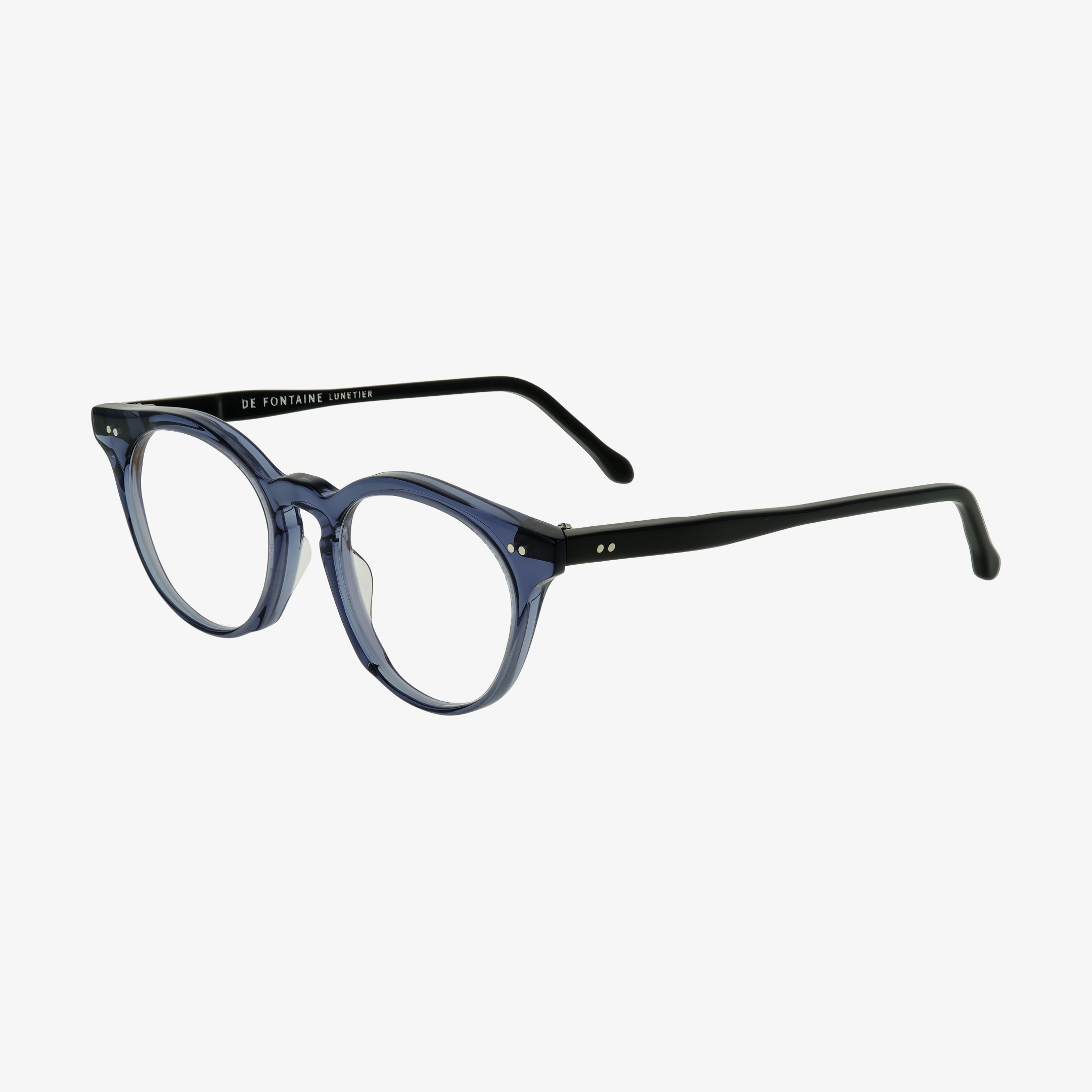 DFL5 Blue Black