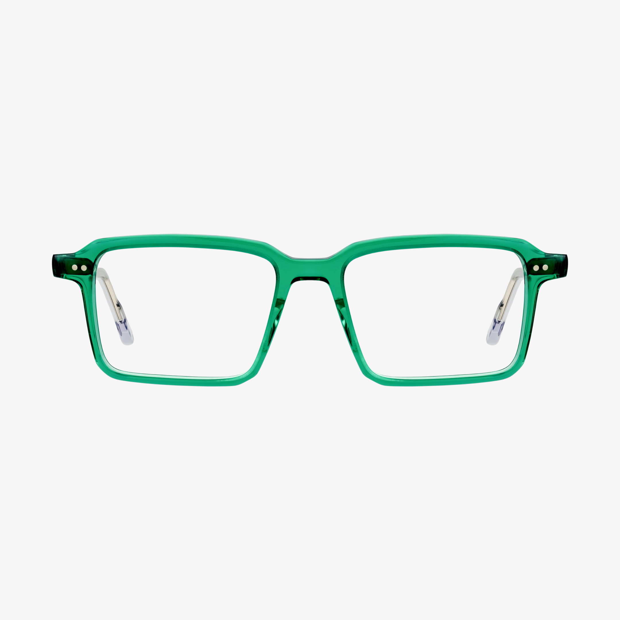 DFL36 Transparent Green