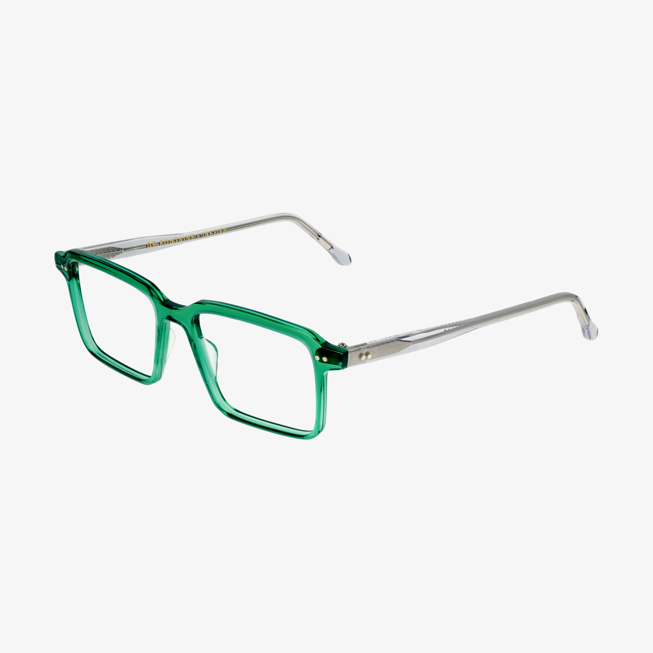 DFL36 Transparent Green