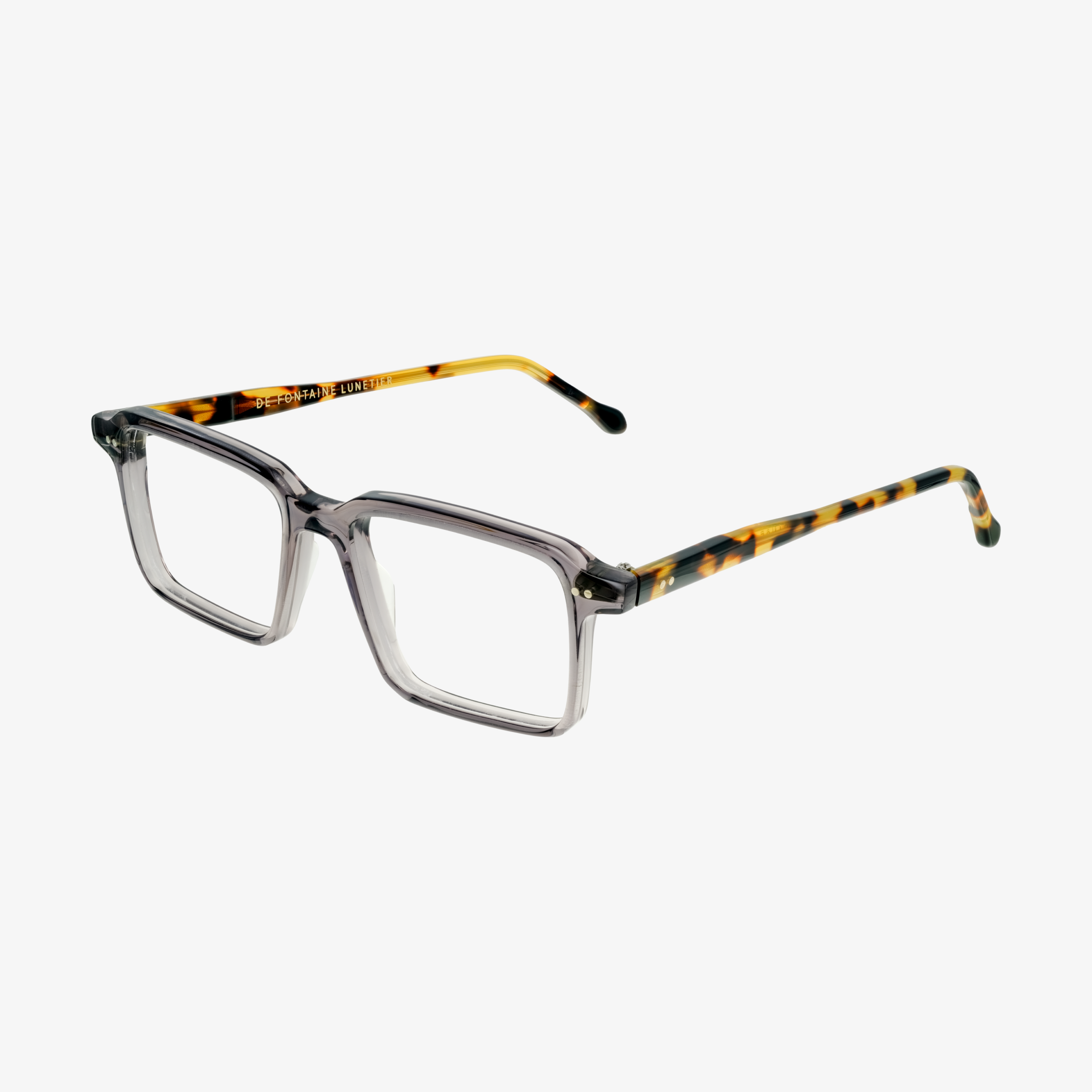DFL36 Transparent Gray