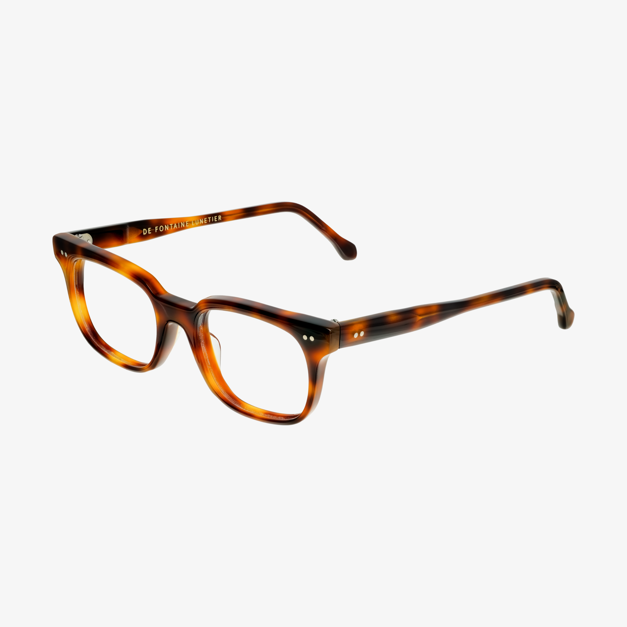 DFL37 Tortoise Dark