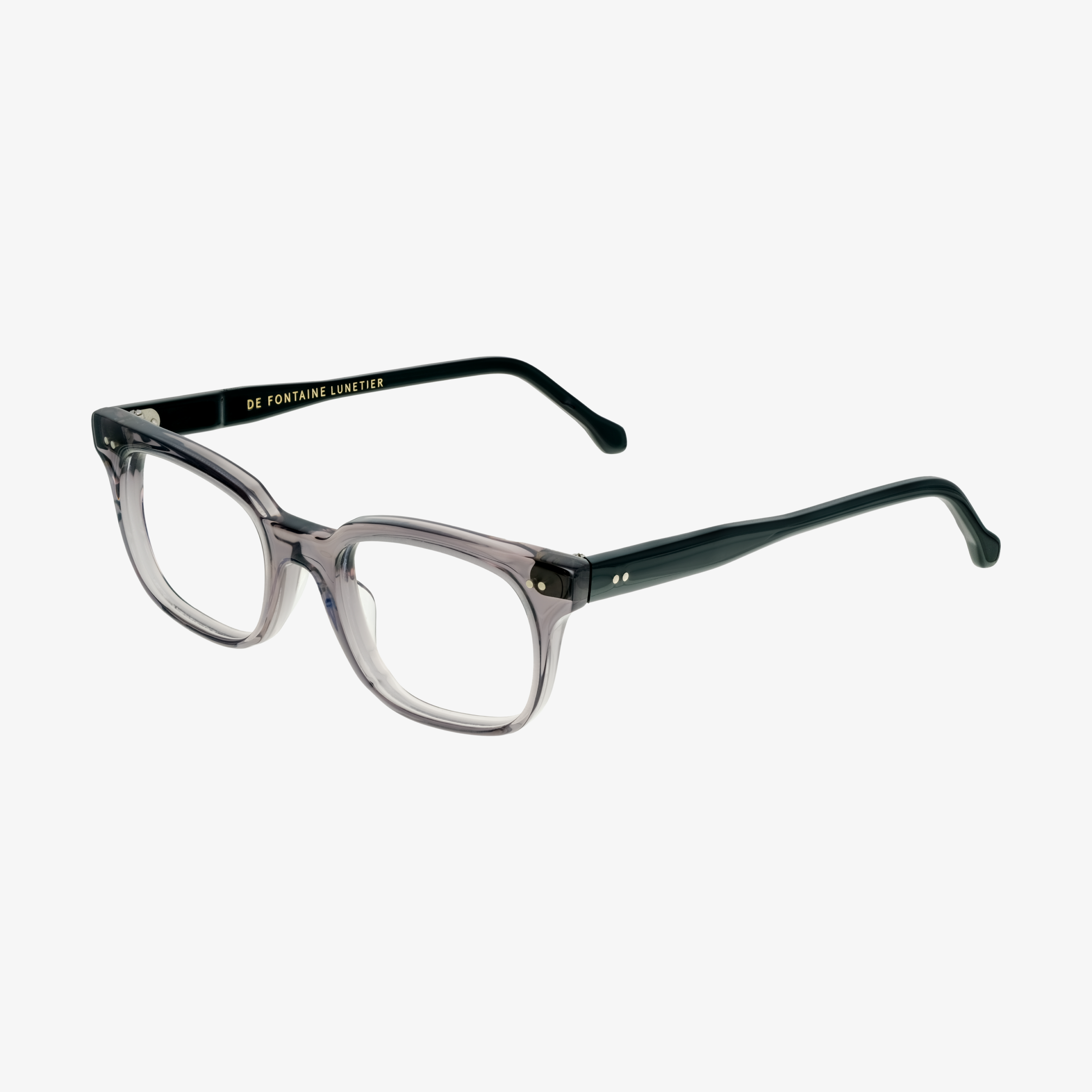 DFL37 Transparent Gray