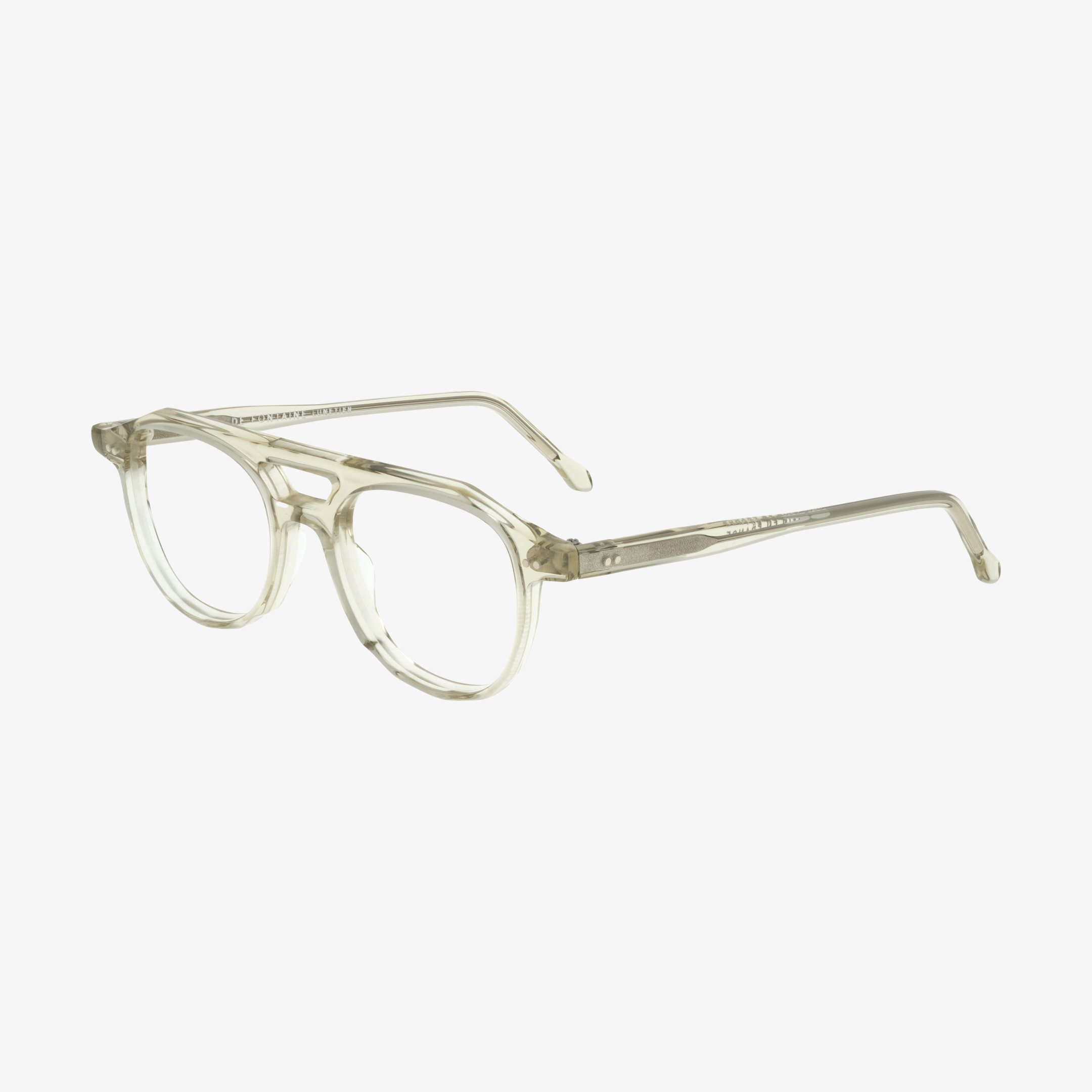 DFL39 Green Transparent