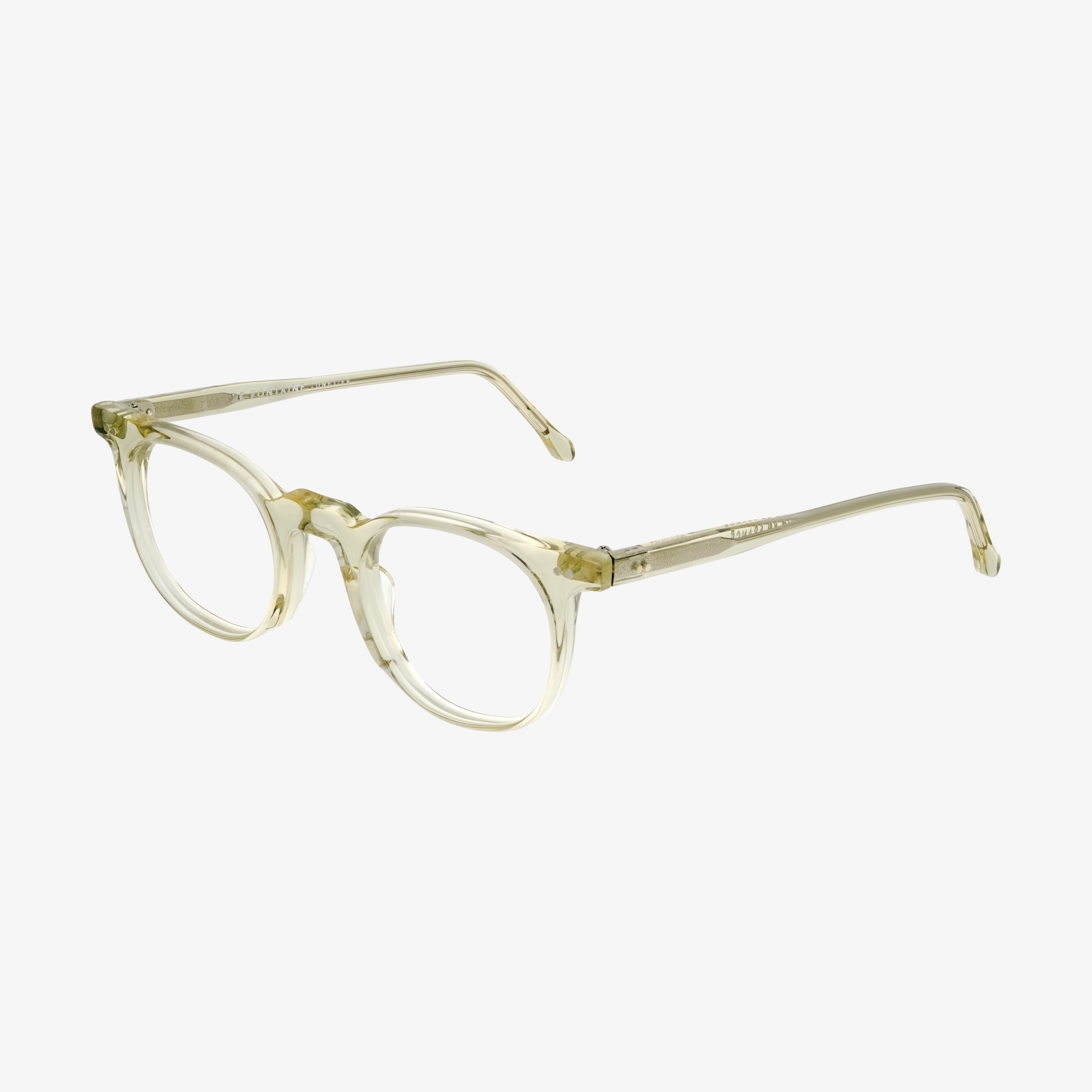 DFL41 Transparent Green