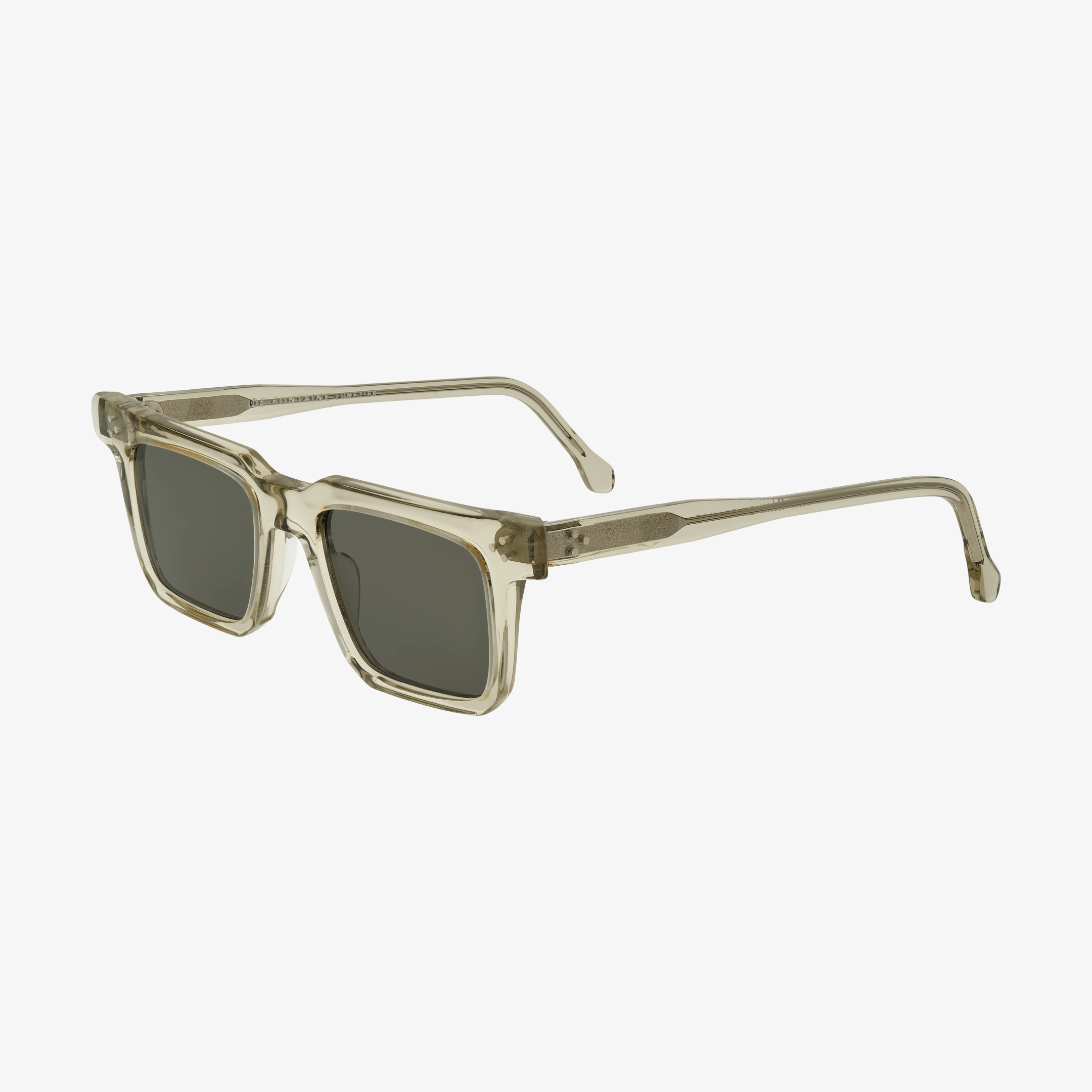 DFL43 Green Transparent