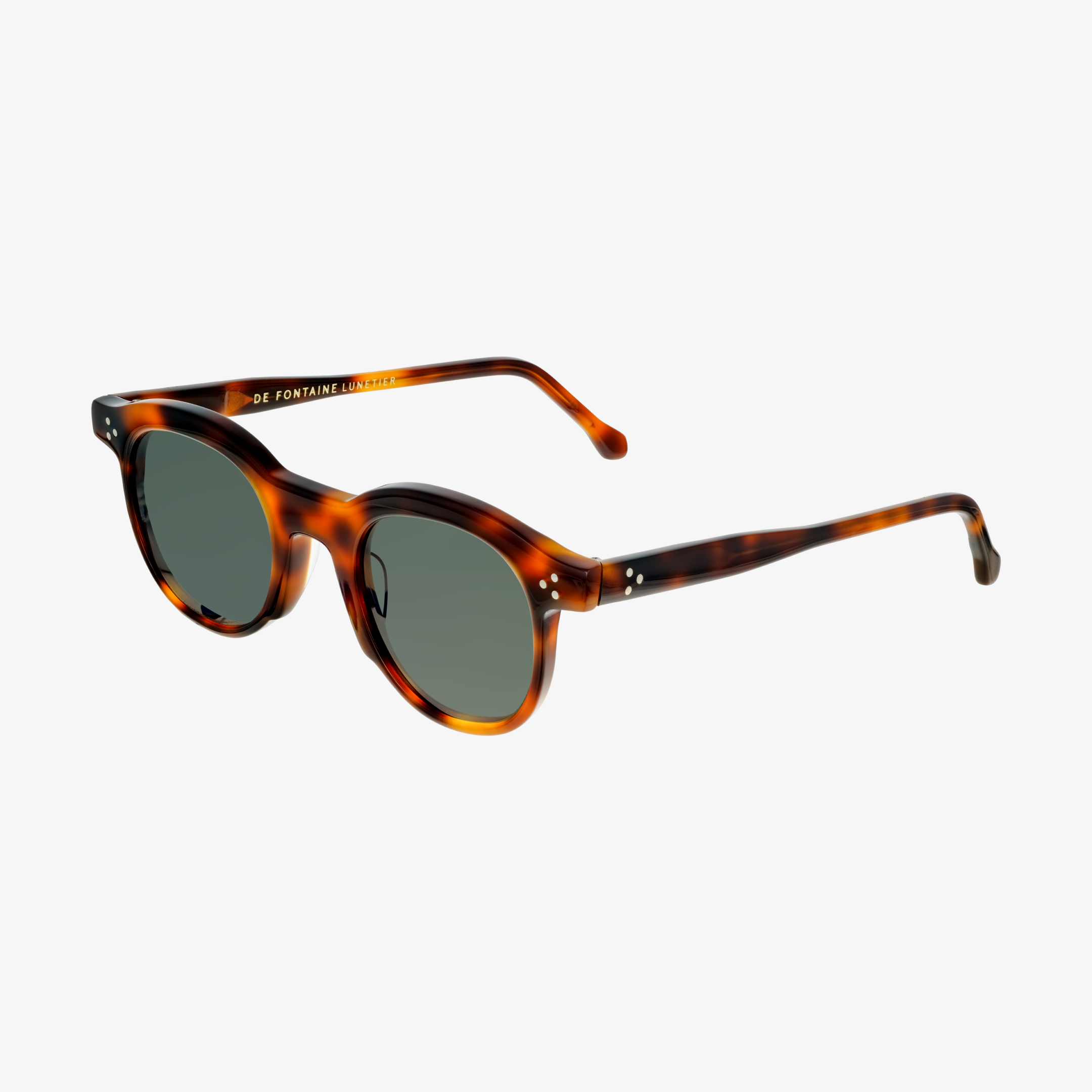 DFL 44 Tortoise Dark