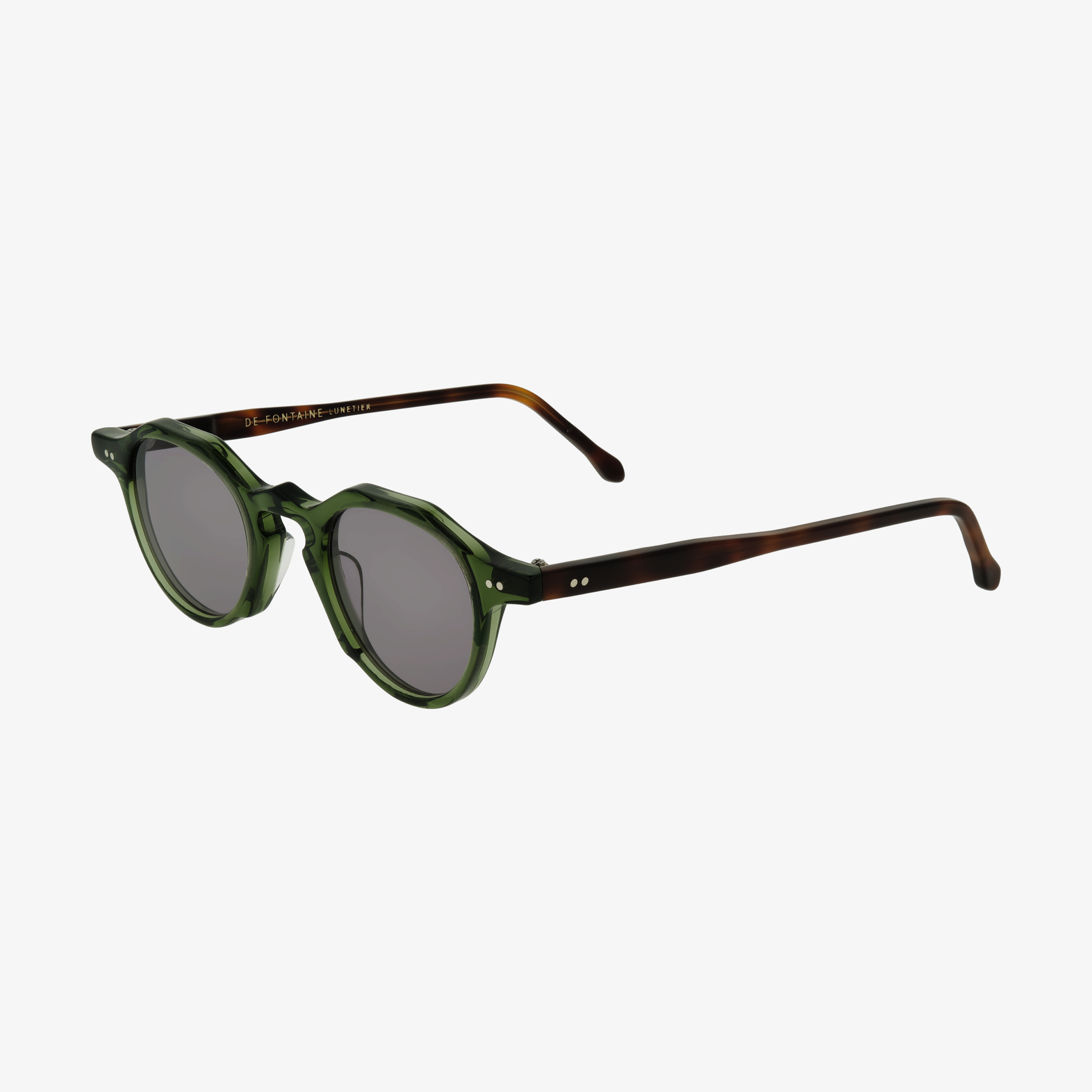 DFL46 Green Havana