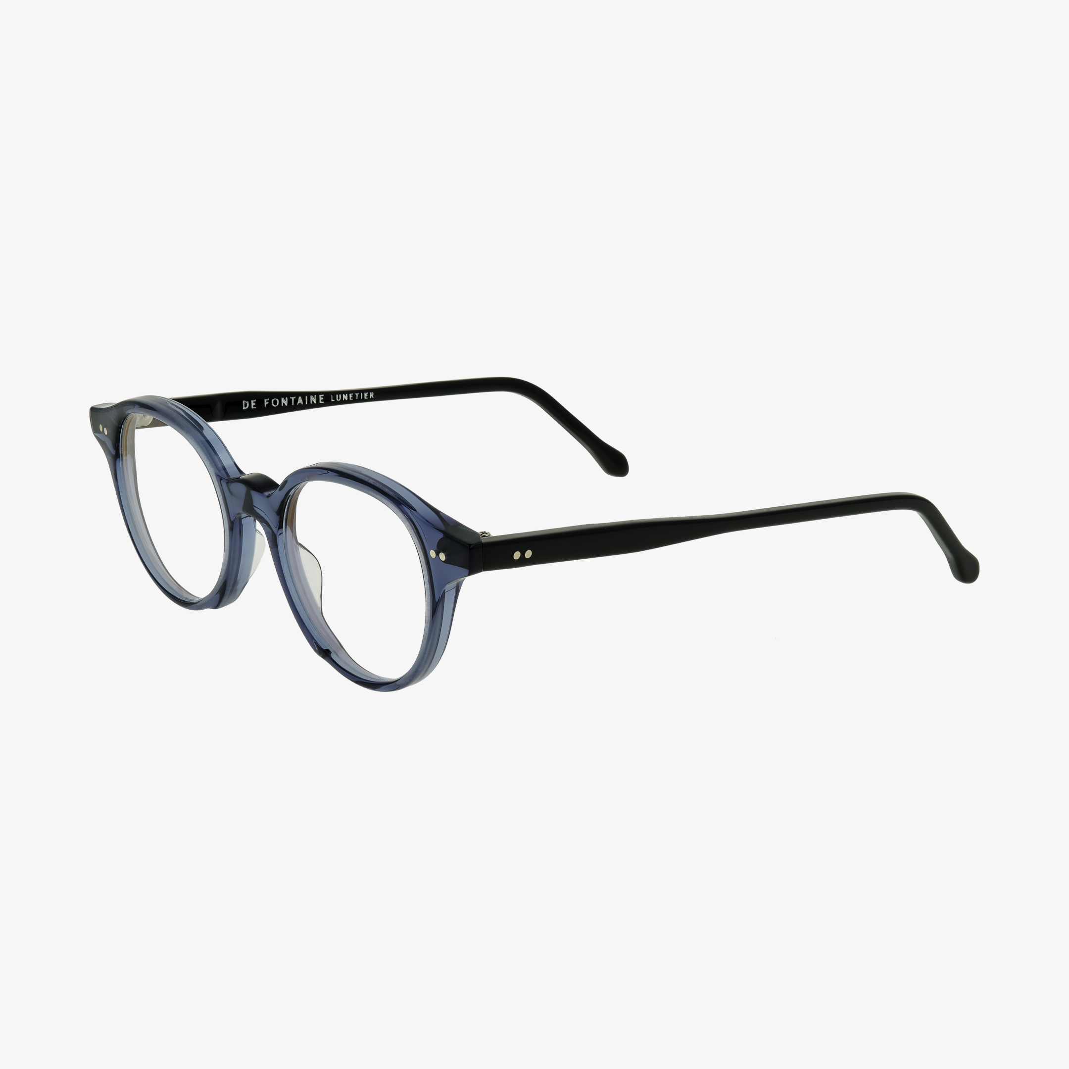 DFL6 Blue Black