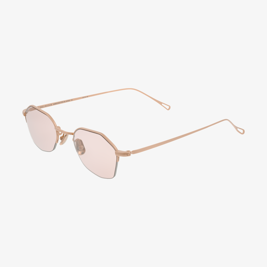 Model 1 Sun Rose Gold