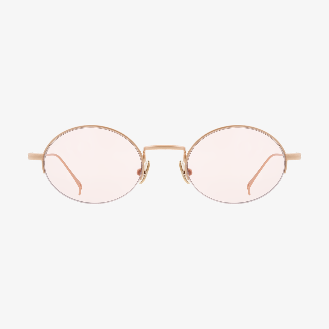 Model 3 Sun Rose Gold