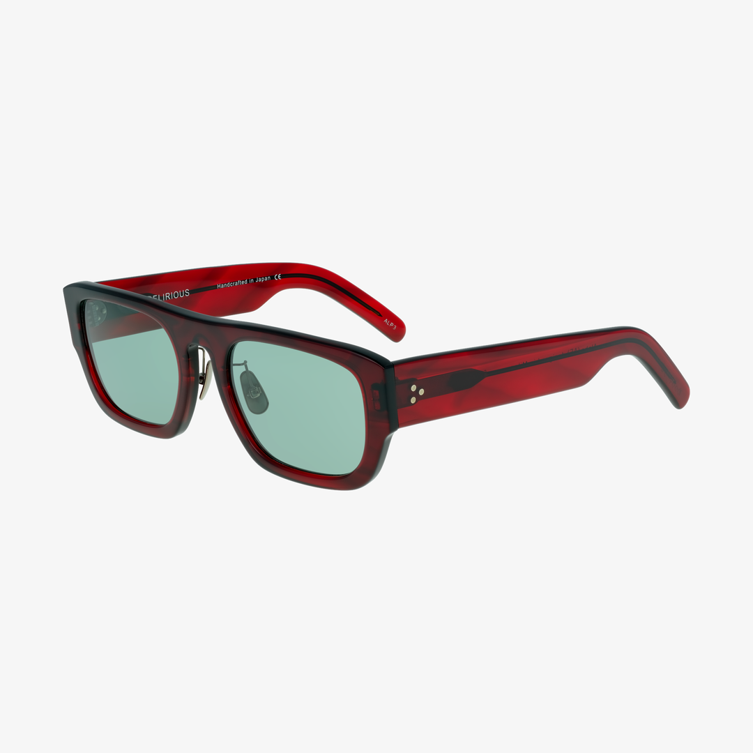 Alpha Sun Red