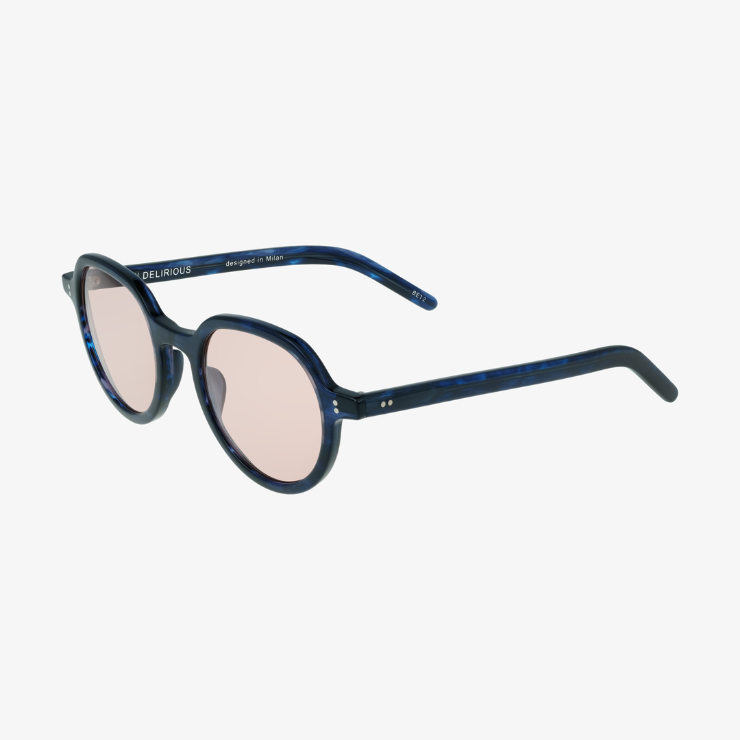 Beta Sun Blue Transparent