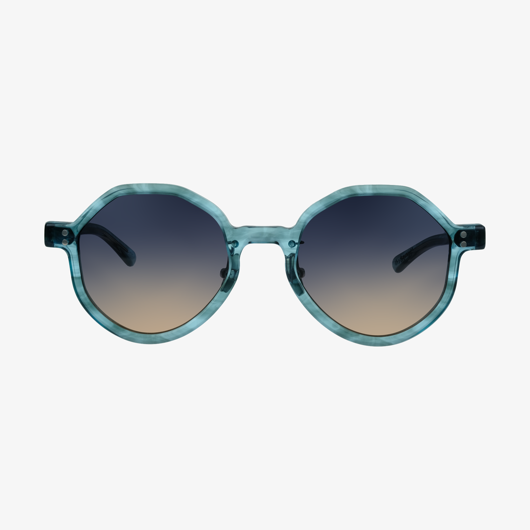 Explorer Sun Blue Havana