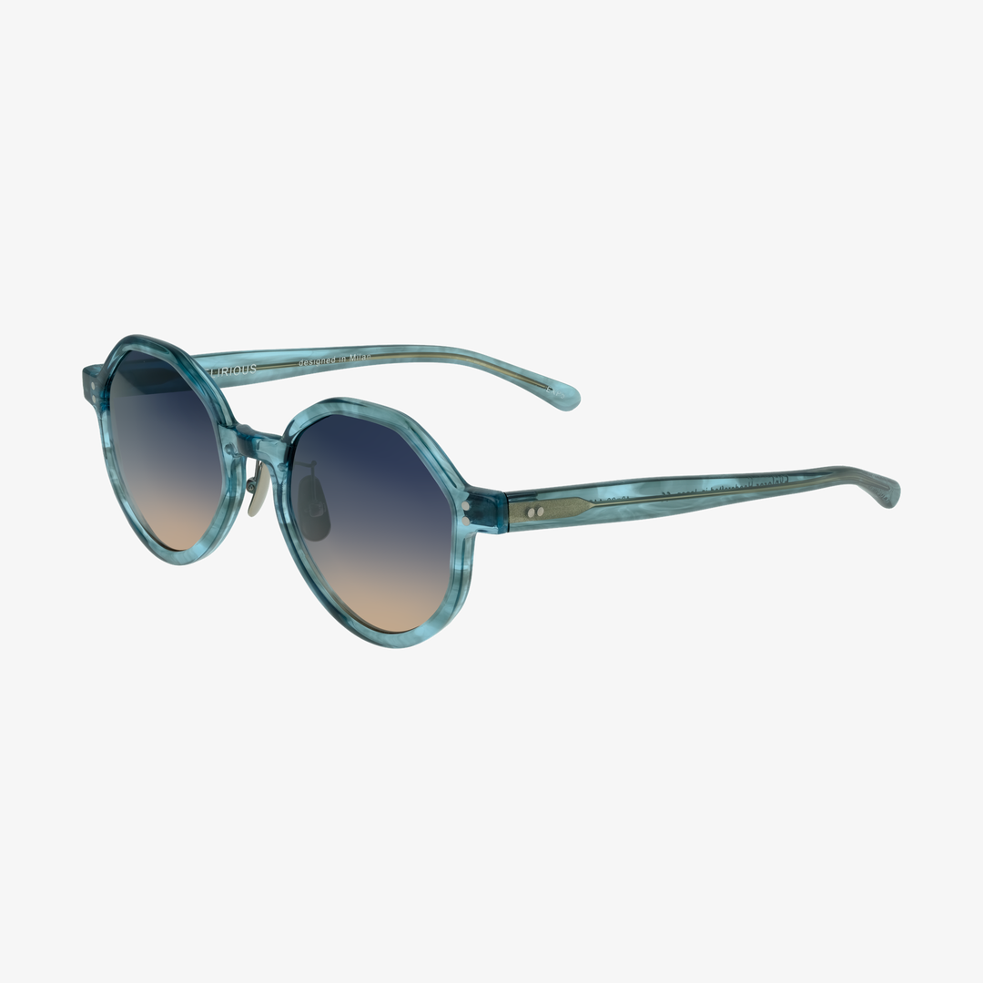 Explorer Sun Blue Havana
