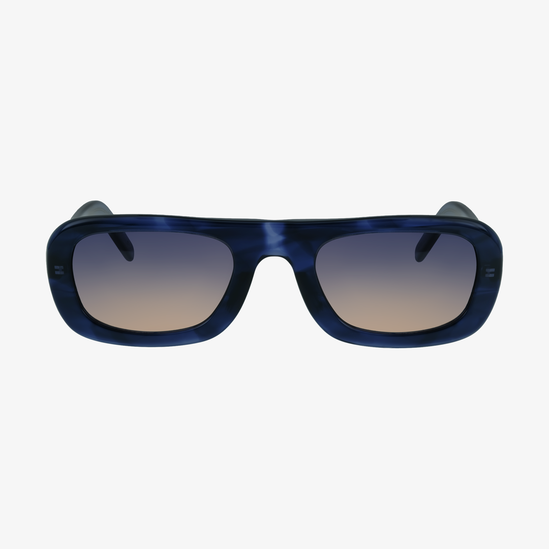 Hopi Sun Dark Blue Havana