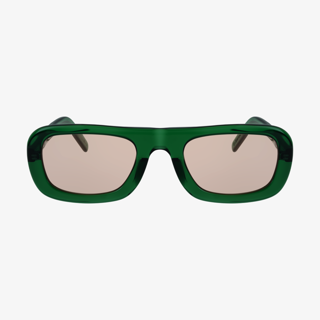 HOPI Green  Transparent