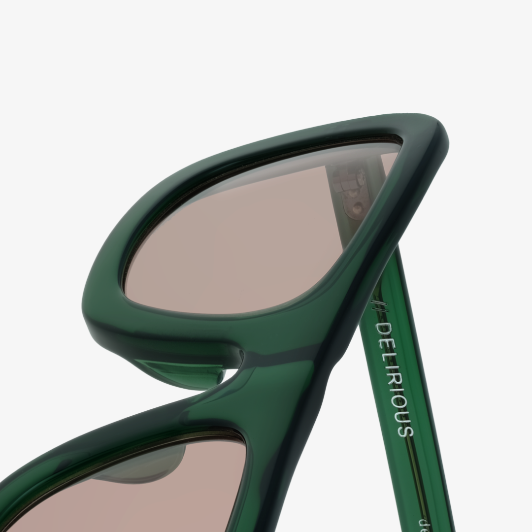 HOPI Green  Transparent