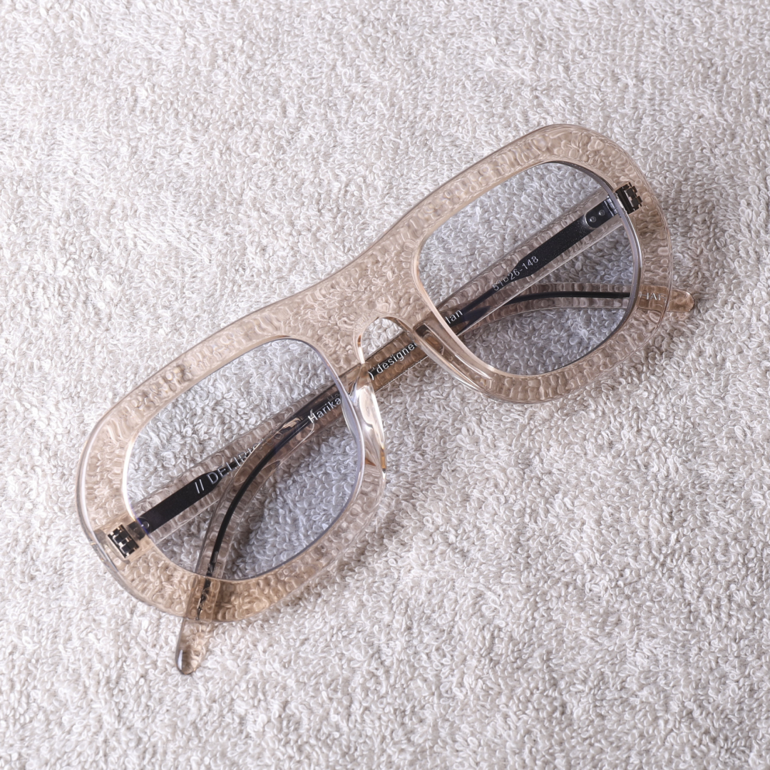 Harikara Champagne Transparent
