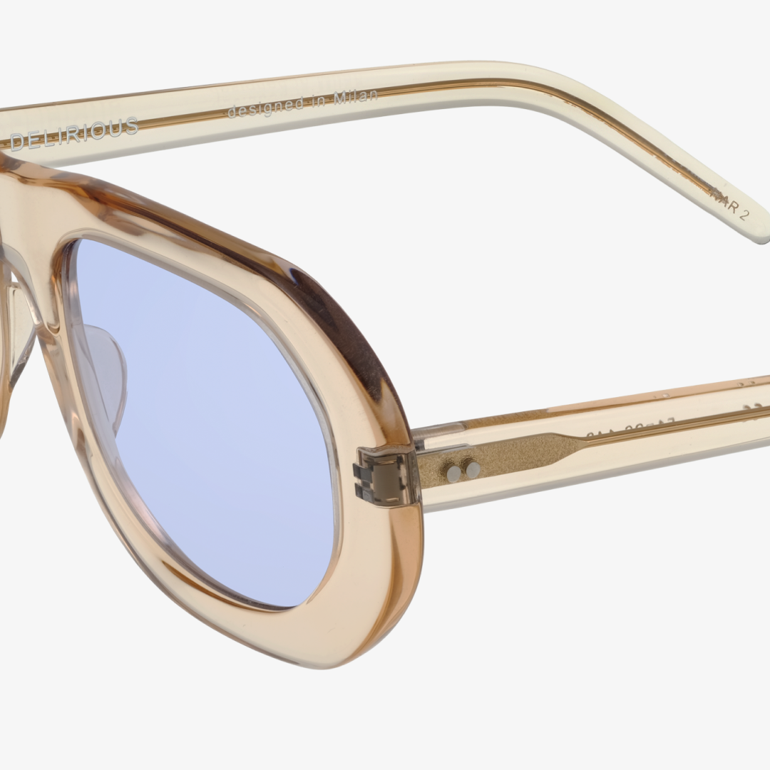 Harikara Champagne Transparent