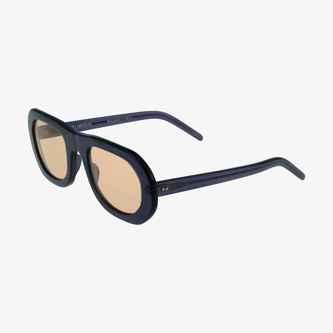 Harikara Sun Blue Dark