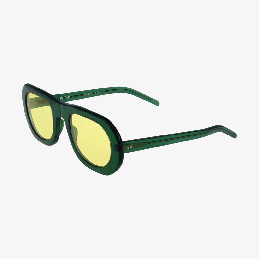 Harikara Sun Green