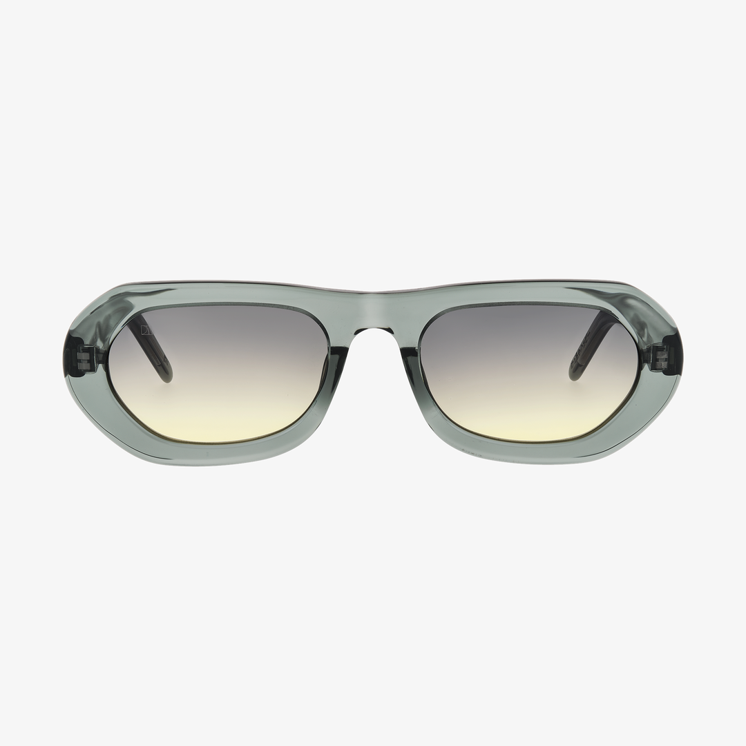 Inuit Green Transparent