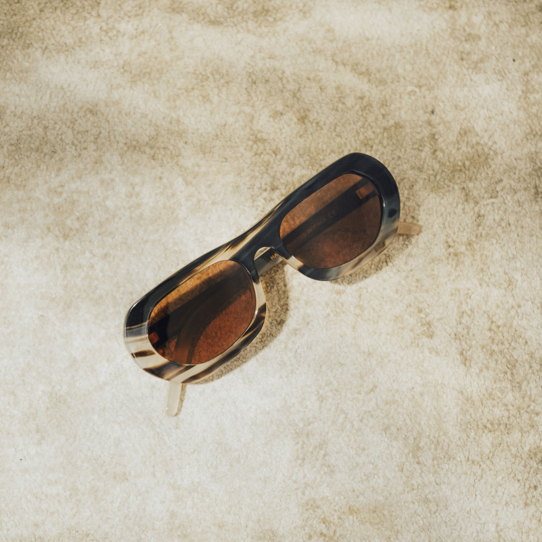 Inuit Buffalo Horn Havana