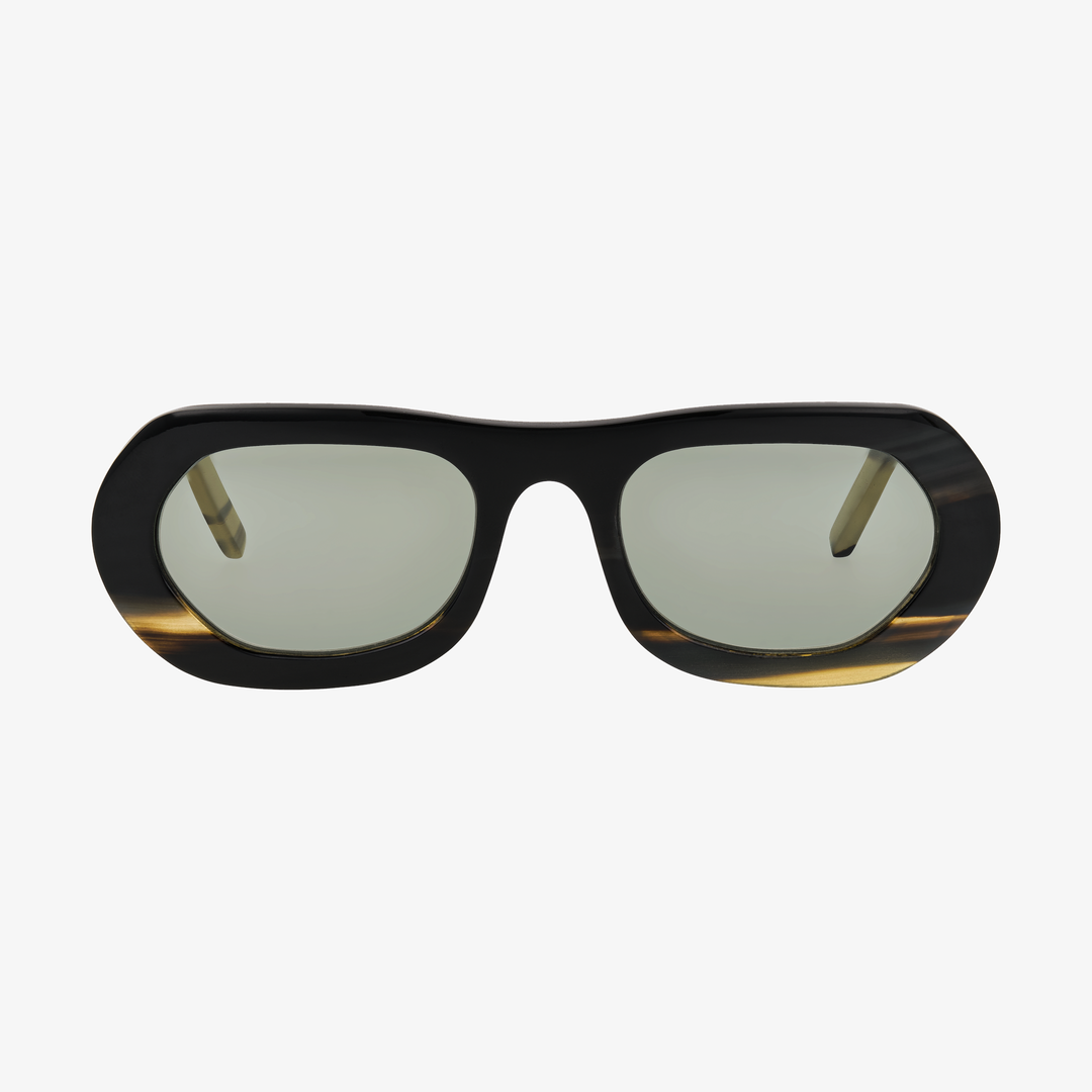 Inuit Sun HORN Light Brown Havana