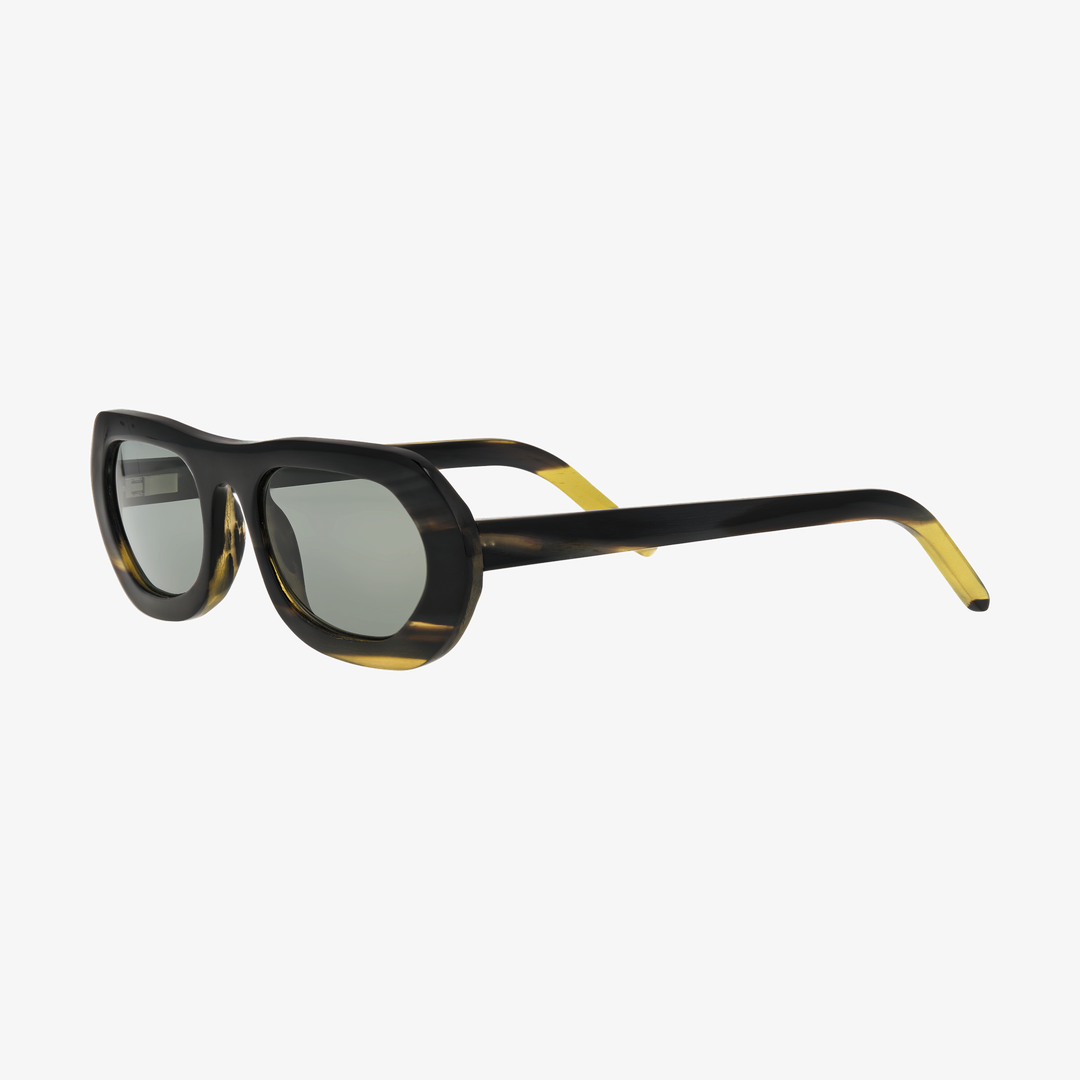 Inuit Sun HORN Light Brown Havana