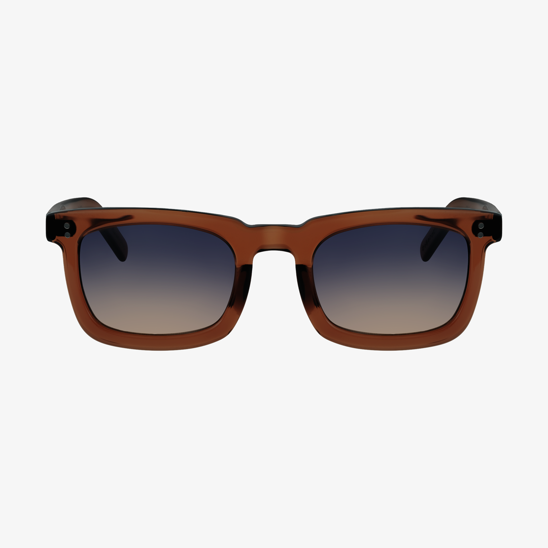 Maharaja Sun Brown Transparent