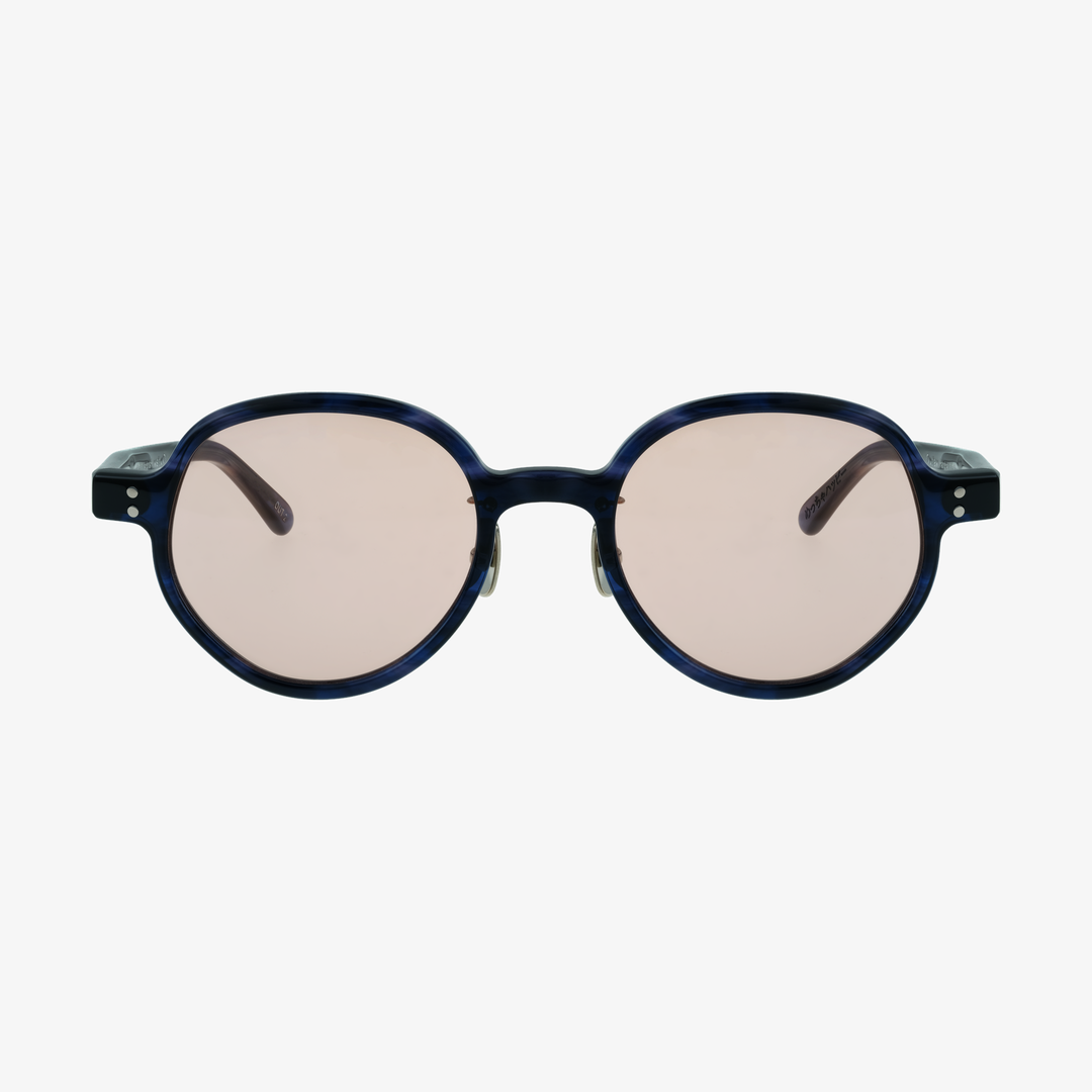 Outlaw Sun Dark Blue Havana